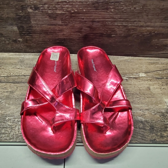 hushpuppy sandals ladies